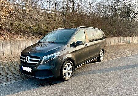 Mercedes-Benz V 220 d AVANTGARDE extralang AVANTGARDE