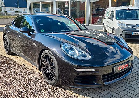 Porsche Panamera Diesel Facelift