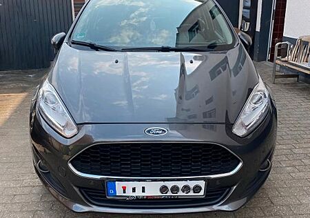 Ford Fiesta 1,0 EcoBoost 74kW S/S Titanium Automa...