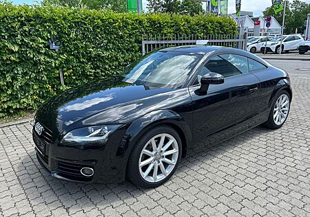 Audi TT 2.0 TDI Coupe quattro