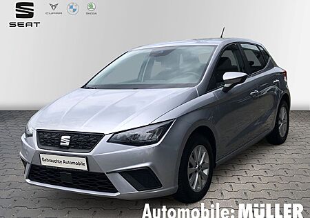 Seat Ibiza 1.0 TSI Style LED Tempomat Sitzheizung EU6