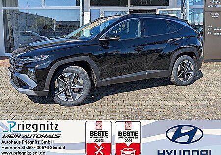Hyundai Tucson 1.6 T-GDI Trend Mild-Hybrid