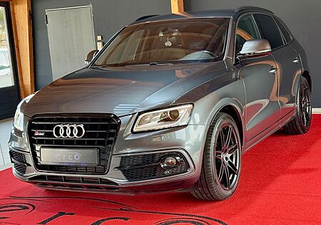 Audi SQ5 Quattro*DAYTONA*AHK*RFK*elekSitz.Memo*SideAssist