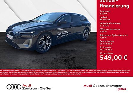 Audi A6 e-tron Avant performance 270 kW S line Assist