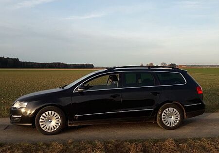 VW Passat Variant Volkswagen 2.0 TDI DPF 4Mot. Individual ...