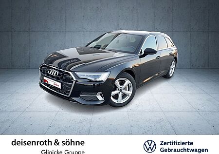 Audi A6 Avant Sport advanced 45 TFSI qu AHK/Pano/Matr