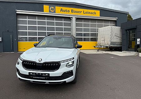 Skoda Kamiq Monte Carlo Automatik