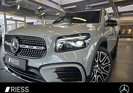 Mercedes-Benz GLB 200 d 360 AHK AUT DynLicht Fernlichtass. LED
