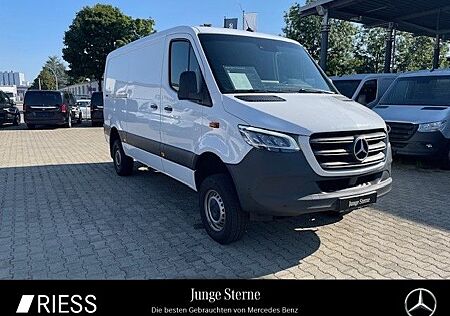 Mercedes-Benz Sprinter 319 CDI KA/L2H1/ALLRAD/MBUX/KAMERA/STAN
