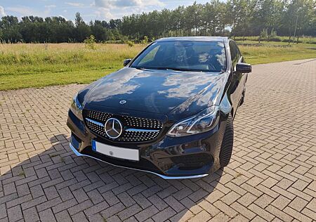 Mercedes-Benz E 400 4MATIC - AMG Paket