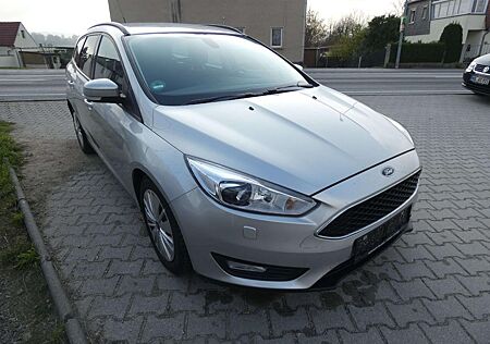 Ford Focus Trend, Automatik, Klima, Navi, HU-AU NEU