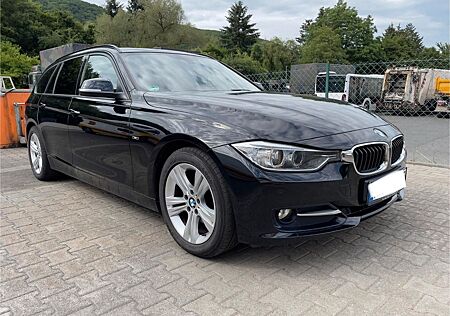 BMW 320d Touring Sport Line