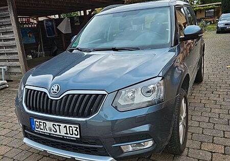 Skoda Yeti 1.2 TSI DSG Active Active