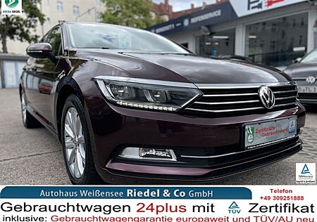 VW Passat Variant Volkswagen 1.8 TSI DSG Voll-LED Standheizung