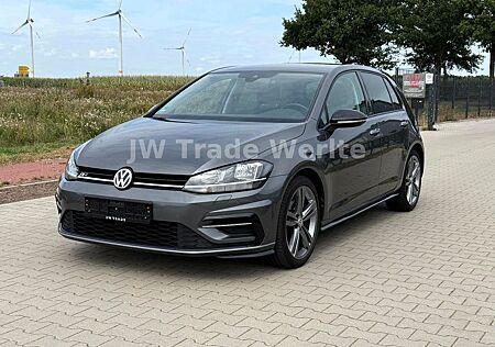 VW Golf Volkswagen VII Lim. 1.6 TDI R-Line ACC LED PDC Navi 17