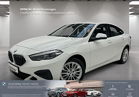 BMW 218i Gran Coupé Sport Line AHK LiveCockpitProf