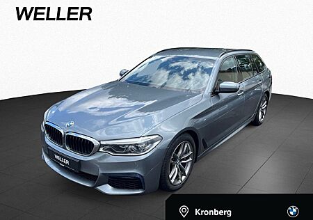 BMW 540d xDrive Tour M Sport LiCPro HUD Adt.LED KAM