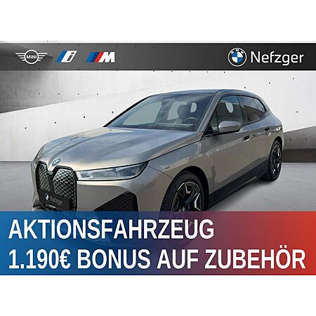 BMW iX leasen