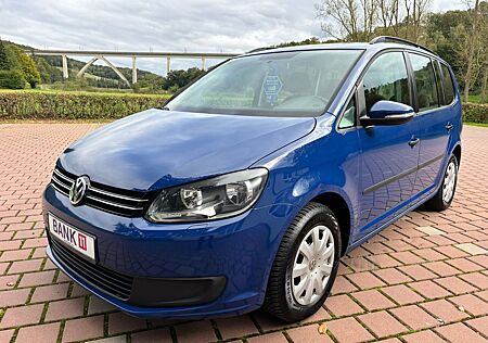 VW Touran Volkswagen 1.6 TDI *TÜV 03.26*2.Hand*Navi*Sitzh*Temp