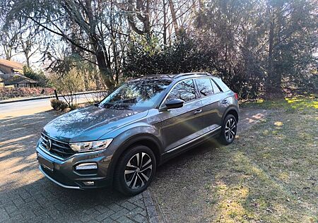 VW T-Roc Volkswagen 1.5 TSI UNITED UNITED