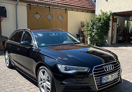 Audi A6 1.8 TFSI ultra S tronic Avant -