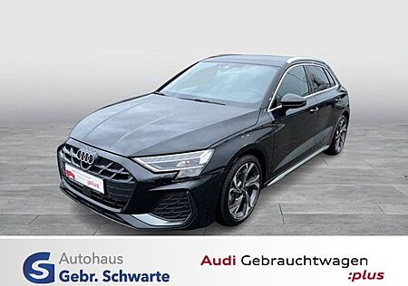 Audi A3 Sportback 30 TFSI S-tronic S-line AHK CAM LED