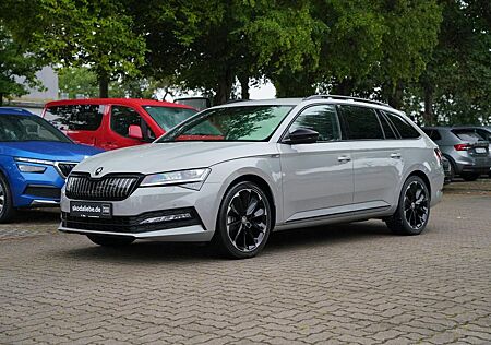 Skoda Superb COMBI SPORTLINE iV HYBRID DSG MATRIX-LED