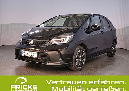 Honda Jazz Hybrid Advance +Toter-Winkel-W.+Sitz-&-Lenk