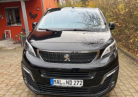 Peugeot Traveller BlueHDi 180 S&S EAT6 Allure L2 Allure