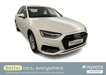 Audi A4 - 35 TFSI S tronic