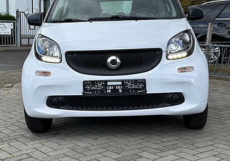 Smart ForTwo 52Kw Passion Automatik Klima Sitzheizung