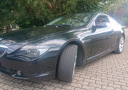 BMW 645Ci Coupé -