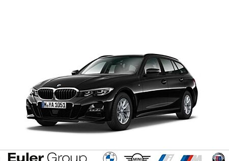 BMW 320 d xDrive Touring Sportpaket HUD AD Navi Lede