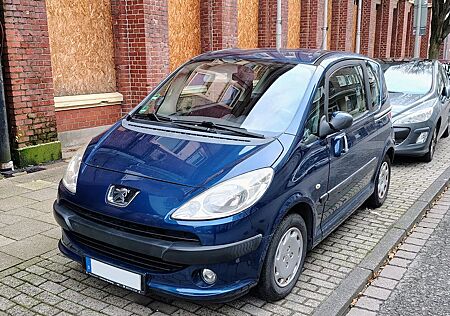 Peugeot 1007 Premium 90, Klima