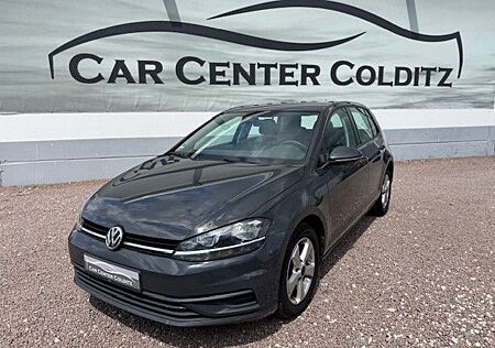 VW Golf gebraucht kaufen VW Golf Volkswagen 1.6 TDI Trendline*1 Hand*Klima*LED*