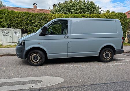 VW T5 Transporter Volkswagen