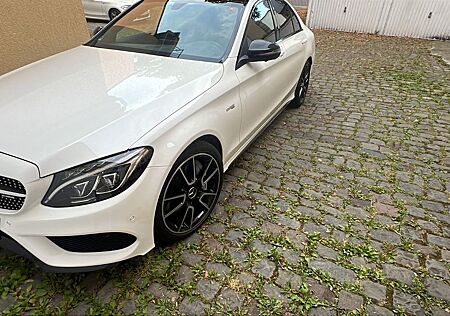 Mercedes-Benz C 43 AMG Mercedes voll Scheckheft