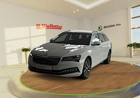 Skoda Superb Combi Style 2.0 TDI ''Matrix-LED''Standhe