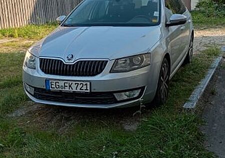 Skoda Octavia 2.0 TDI Ambition Combi Ambition