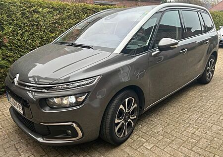 Citroën C4 Spacetourer Grand Shine Plus 7Sitzer