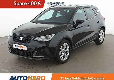Seat Arona 1.0 TSI FR Aut.*NAVI*LED*TEMPO*CAM*PDC*SHZ
