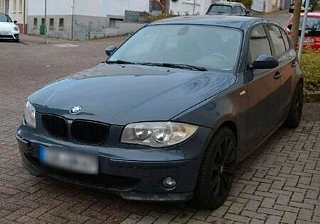 BMW 118d - E87 Subwoofer/Endstufe