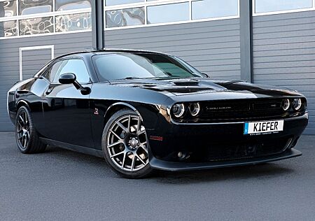 Dodge Challenger 6.4 SRT/ACC/H&K/BREMBO/SHZ/SBL/TTW/20