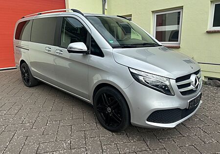 Mercedes-Benz V 300 4matic lang Facelift Standhz. AHK Leder