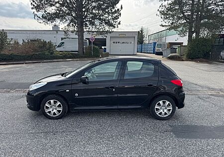 Peugeot 206 + Generation