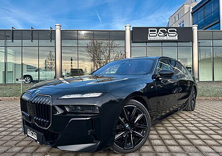 BMW 740d xDrive MSport ACC,HUD,SKYL,B&W,SOFTCL,LUFT