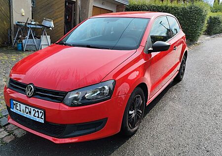 VW Polo Volkswagen 1.2 44kW