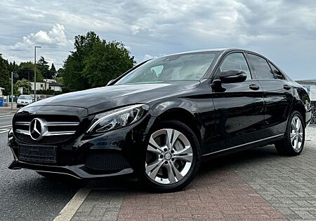 Mercedes-Benz C 350 e Hybrid Airmatic Bremsen neu