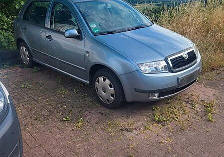 Skoda Fabia Combi 1.4 16V