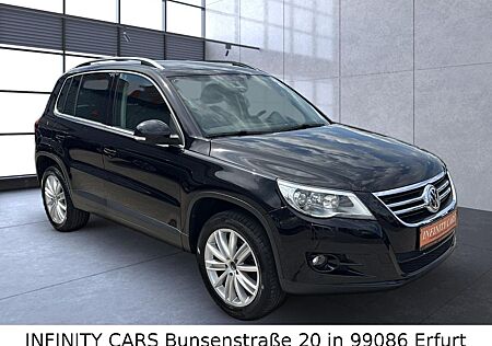 VW Tiguan Volkswagen Sport & Style 4Motion